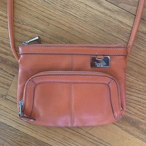 Tignanello crossbody. Like new!